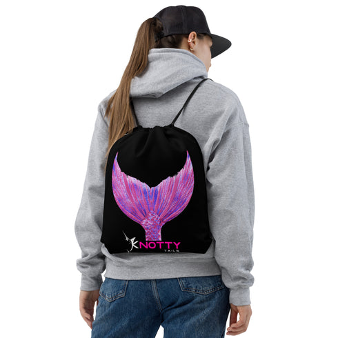 Mermaid Tail in Black